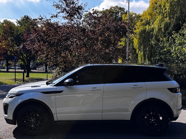 Used Land Rover Range Rover Evoque 2015 for sale - 76137726: Photo 47