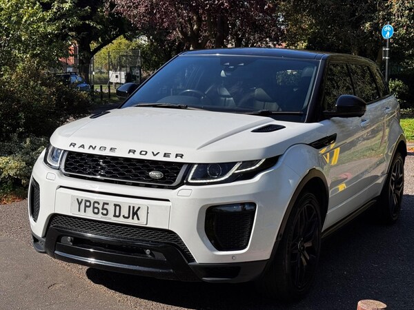 Used Land Rover Range Rover Evoque 2015 for sale - 76137726: Photo 48