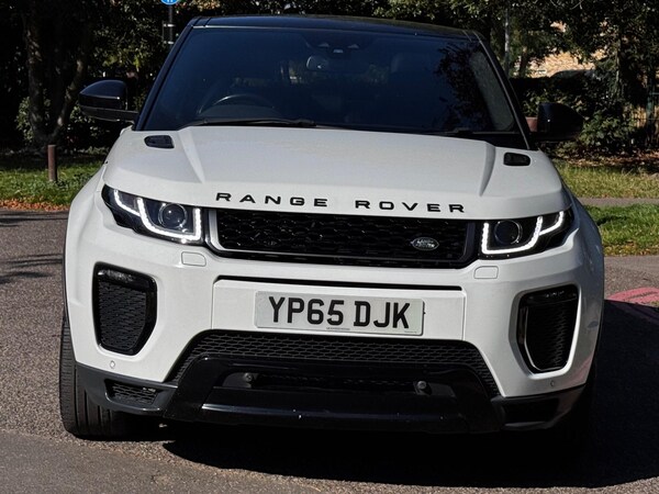 Used Land Rover Range Rover Evoque 2015 for sale - 76137726: Photo 49
