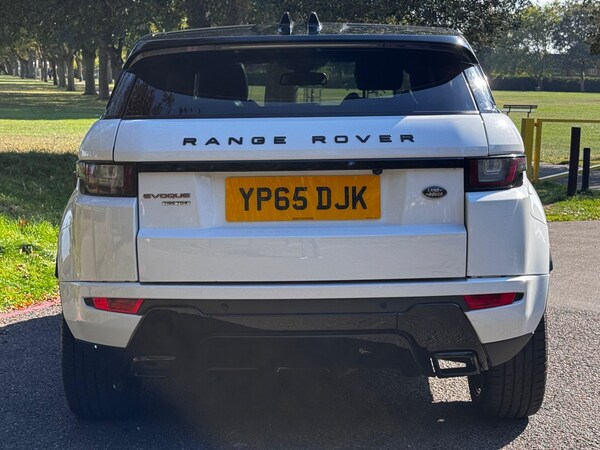 Used Land Rover Range Rover Evoque 2015 for sale - 76137726: Photo 4