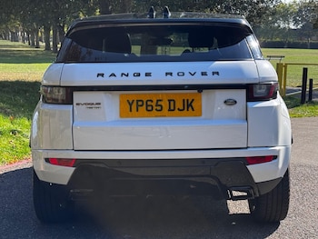 Used Land Rover Range Rover Evoque 2015 for sale - 76137726: Photo