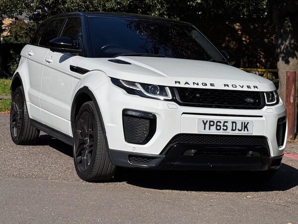 Used Land Rover Range Rover Evoque 2015 for sale - 76137726: Photo 50