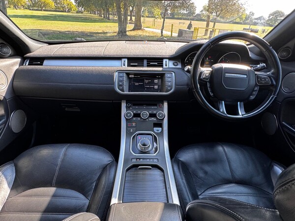 Used Land Rover Range Rover Evoque 2015 for sale - 76137726: Photo 51