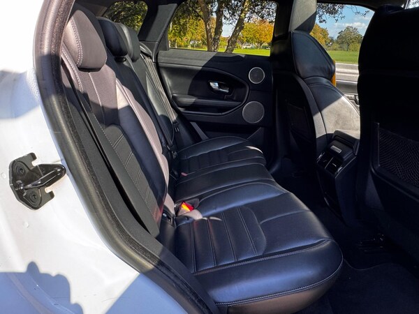 Used Land Rover Range Rover Evoque 2015 for sale - 76137726: Photo 52