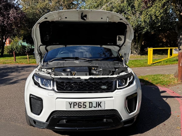 Used Land Rover Range Rover Evoque 2015 for sale - 76137726: Photo 53