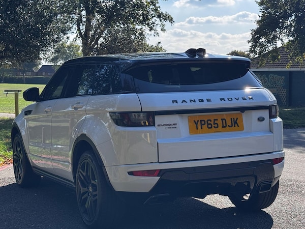 Used Land Rover Range Rover Evoque 2015 for sale - 76137726: Photo 5