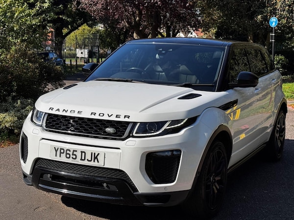 Used Land Rover Range Rover Evoque 2015 for sale - 76137726: Photo 7