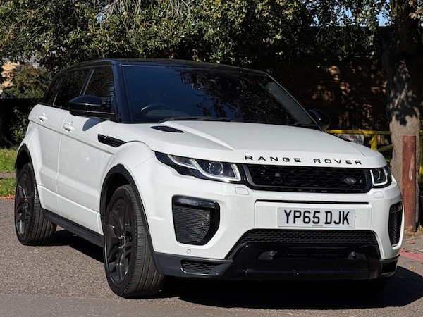 Used Land Rover Range Rover Evoque 2015 for sale - 76137726: Photo 8