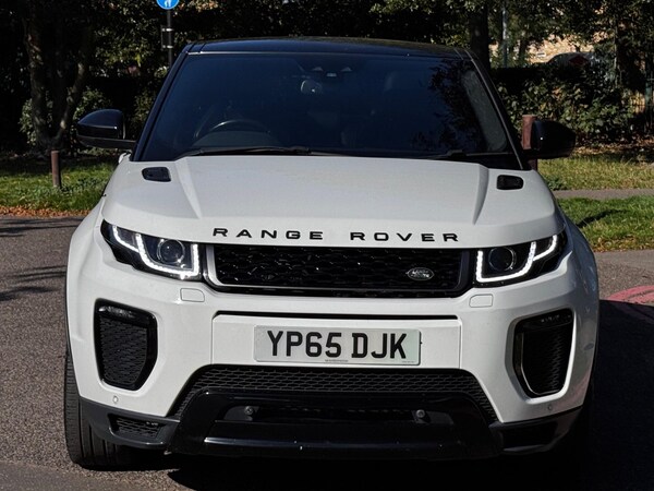 Used Land Rover Range Rover Evoque 2015 for sale - 76137726: Photo 9