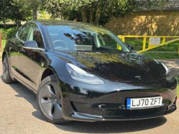 2020 (70) - Standard Plus 4dr Auto