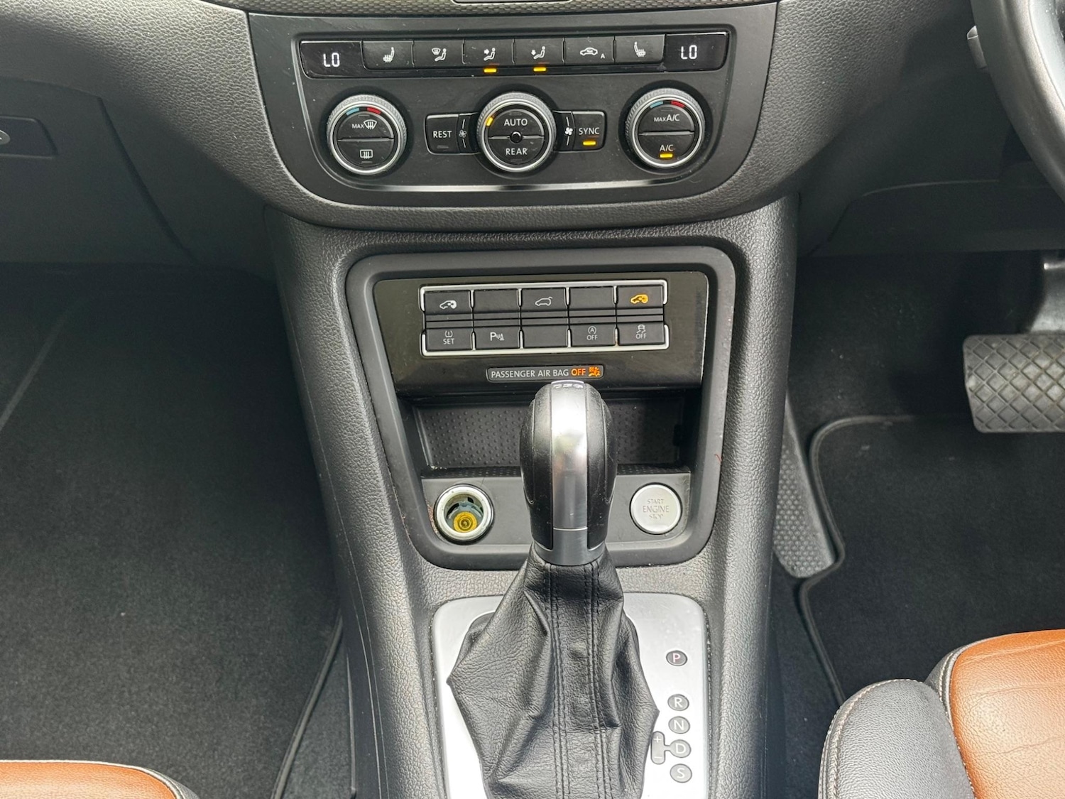Vehicle 22