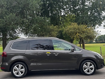 Used SEAT Alhambra 2018 for sale - 75414345: Photo