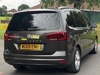Used SEAT Alhambra 2018 for sale - 75414345: Photo