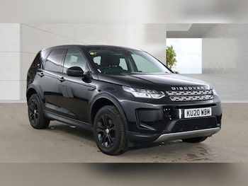 Used Land Rover Discovery Sport 2020 for sale - 79235838: Photo
