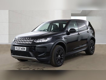 Used Land Rover Discovery Sport 2020 for sale - 79235838: Photo