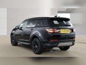 Used Land Rover Discovery Sport 2020 for sale - 79235838: Photo