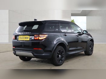 Used Land Rover Discovery Sport 2020 for sale - 79235838: Photo