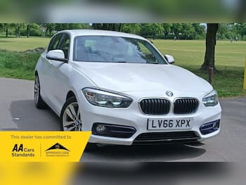 Used BMW 1 Series 2016 for sale - 79698229: Photo