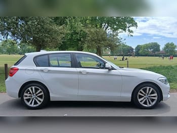 Used BMW 1 Series 2016 for sale - 79698229: Photo