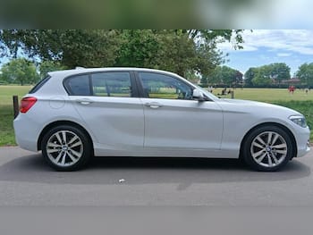Used BMW 1 Series 2016 for sale - 79698229: Photo