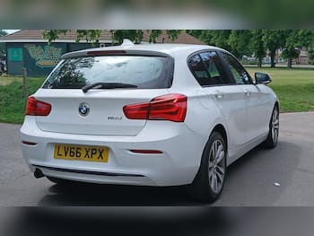 Used BMW 1 Series 2016 for sale - 79698229: Photo