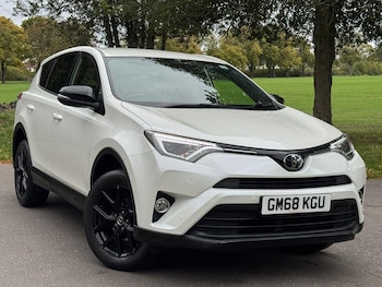 2019 (68) - 2.0 V-Matic Excel SUV 5dr Petrol CVT 4WD Euro 6 (s/s) (151 ps)