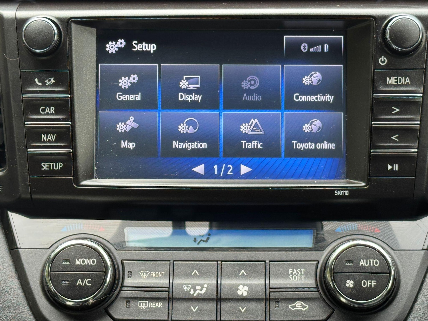Used Toyota RAV4 2019 for sale - 76000838: Photo 26