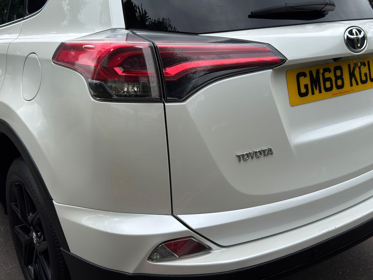 Used Toyota RAV4 2019 for sale - 76000838: Photo 36