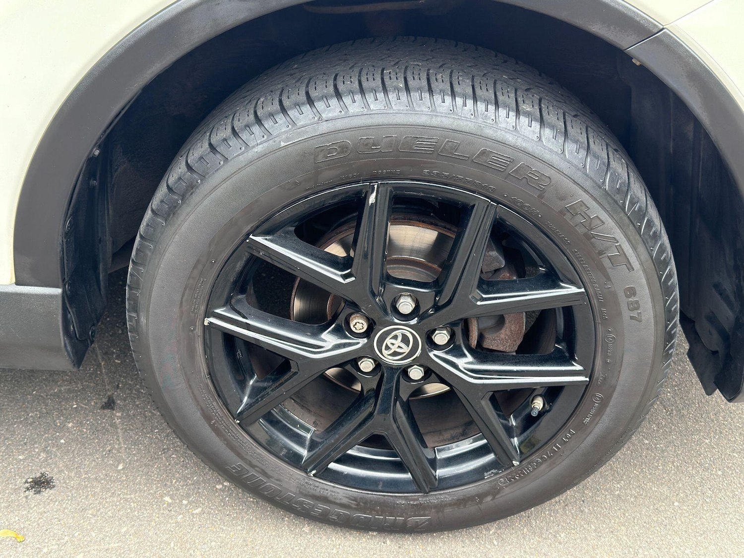 Used Toyota RAV4 2019 for sale - 76000838: Photo 37
