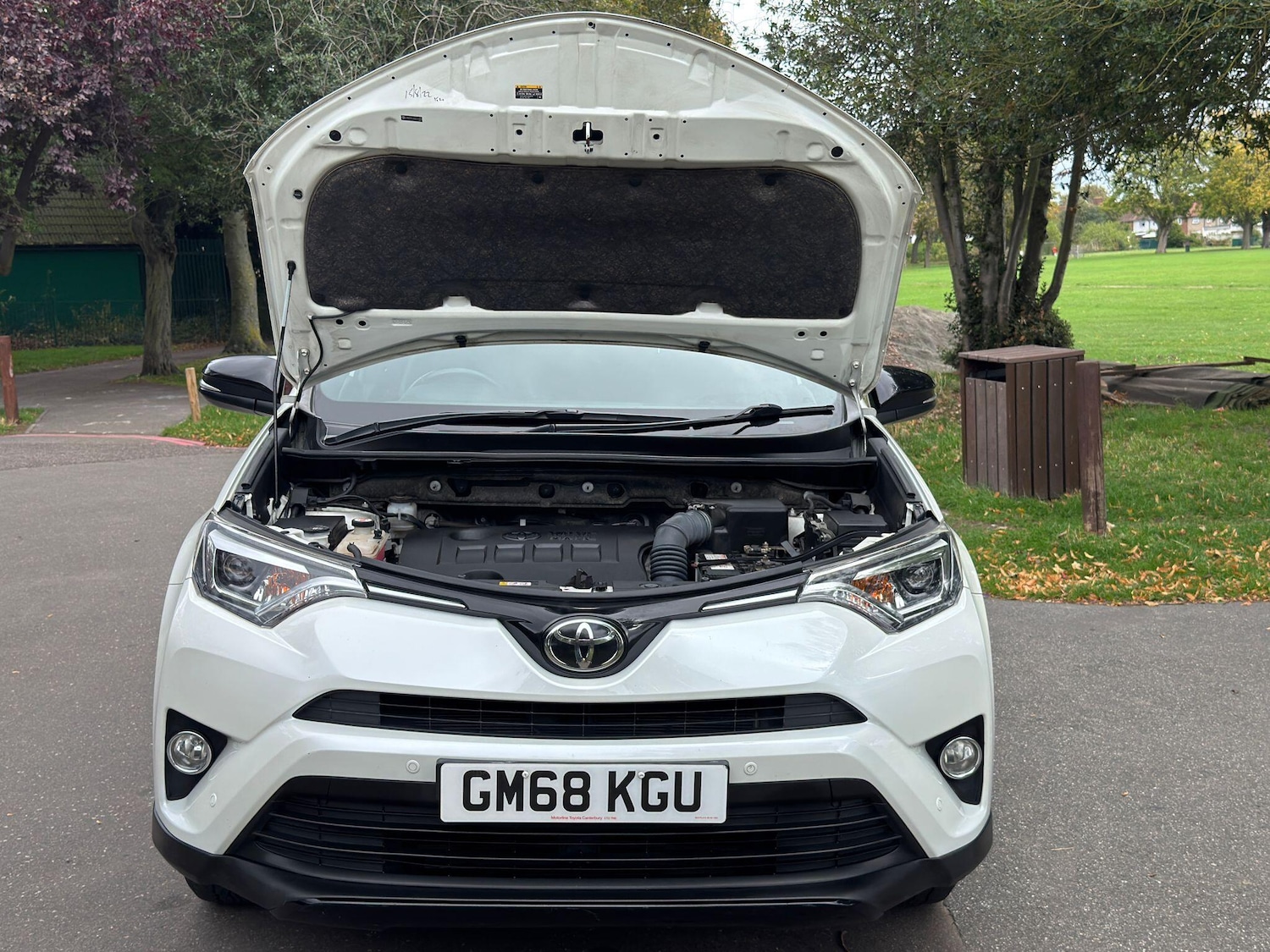 Used Toyota RAV4 2019 for sale - 76000838: Photo 41