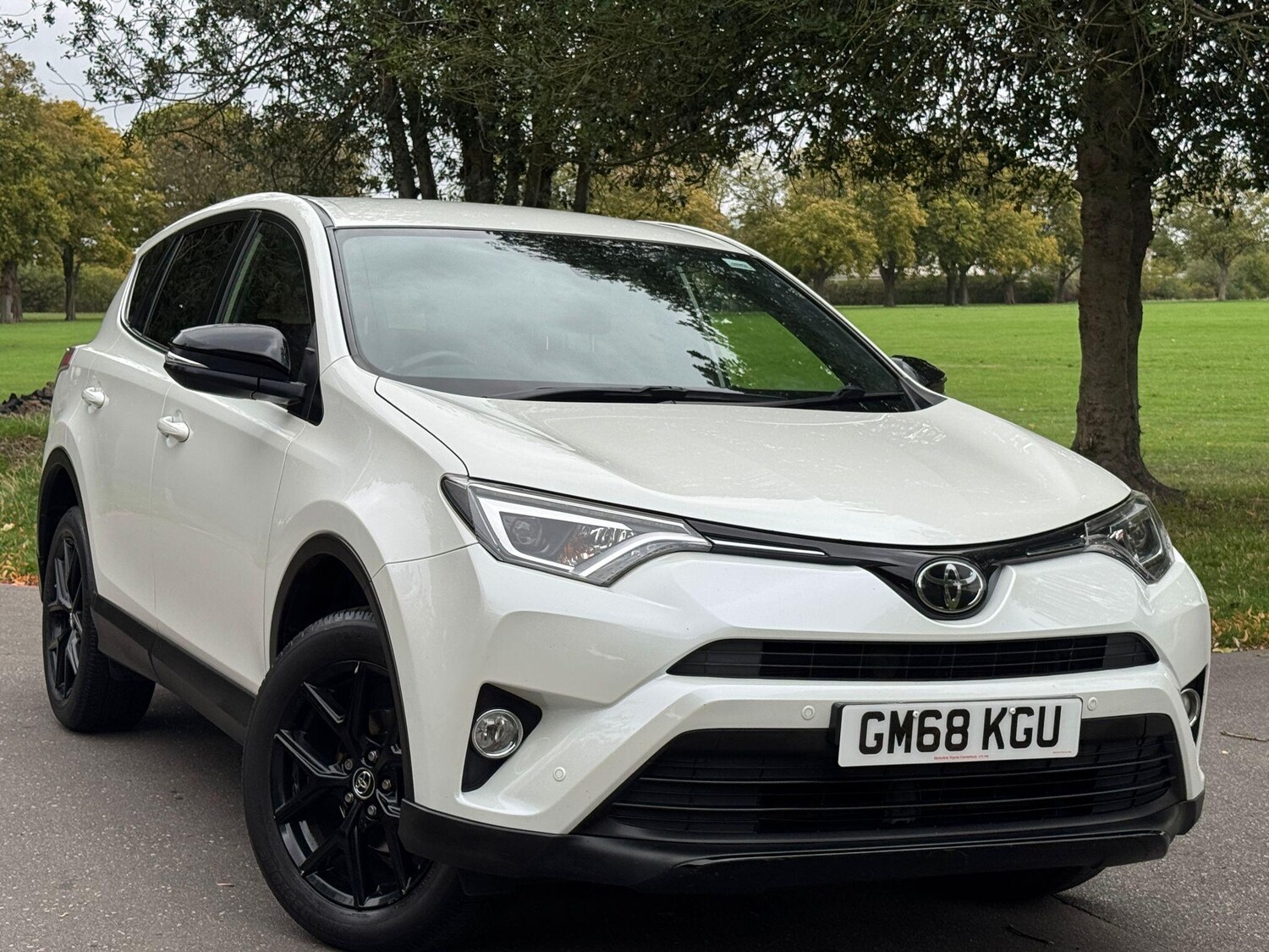 Used Toyota RAV4 2019 for sale - 76000838: Photo 47