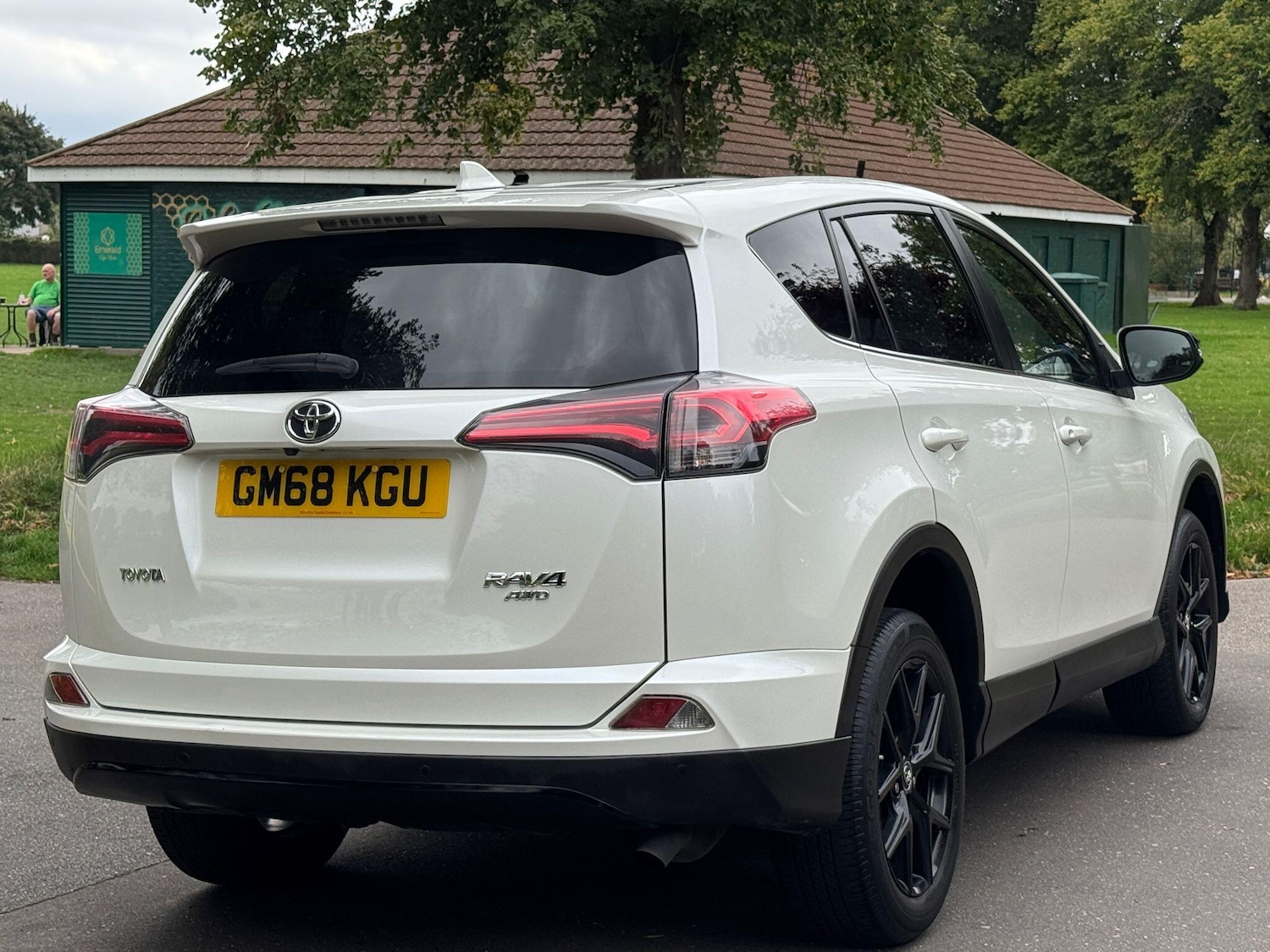 Used Toyota RAV4 2019 for sale - 76000838: Photo 48