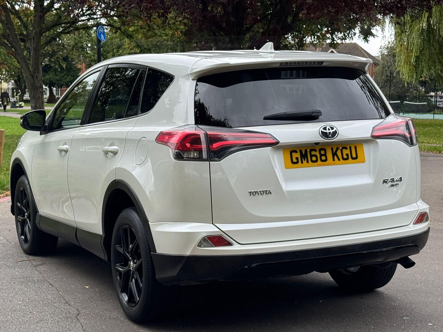 Used Toyota RAV4 2019 for sale - 76000838: Photo 50