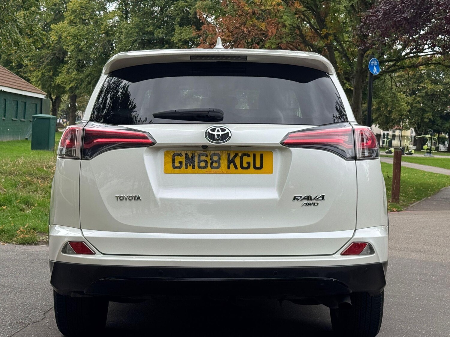 Used Toyota RAV4 2019 for sale - 76000838: Photo 51