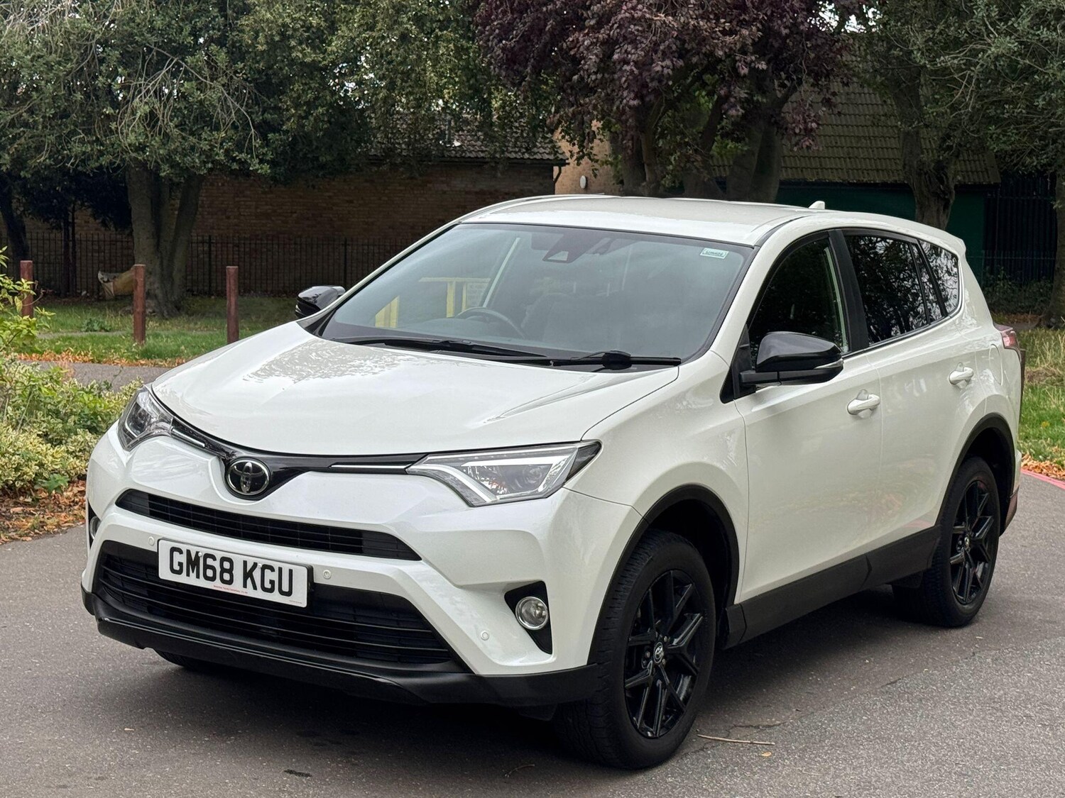 Used Toyota RAV4 2019 for sale - 76000838: Photo 52
