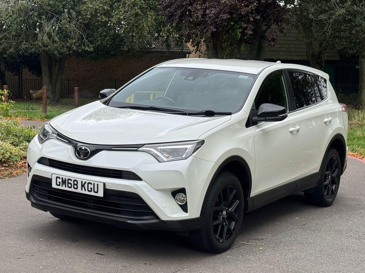 Used Toyota RAV4 2019 for sale - 76000838: Photo 7