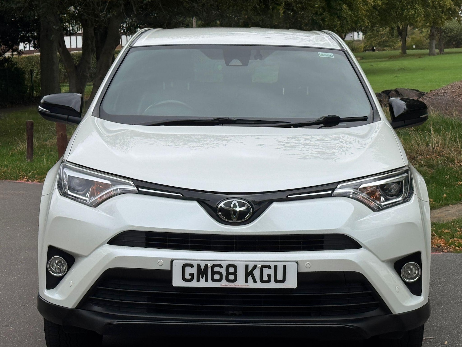 Used Toyota RAV4 2019 for sale - 76000838: Photo 8