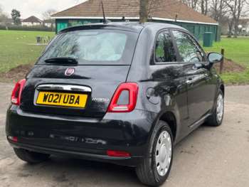 Used Fiat 500 2021 for sale - 74631832: Photo