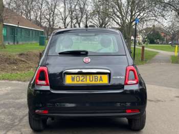 Used Fiat 500 2021 for sale - 74631832: Photo