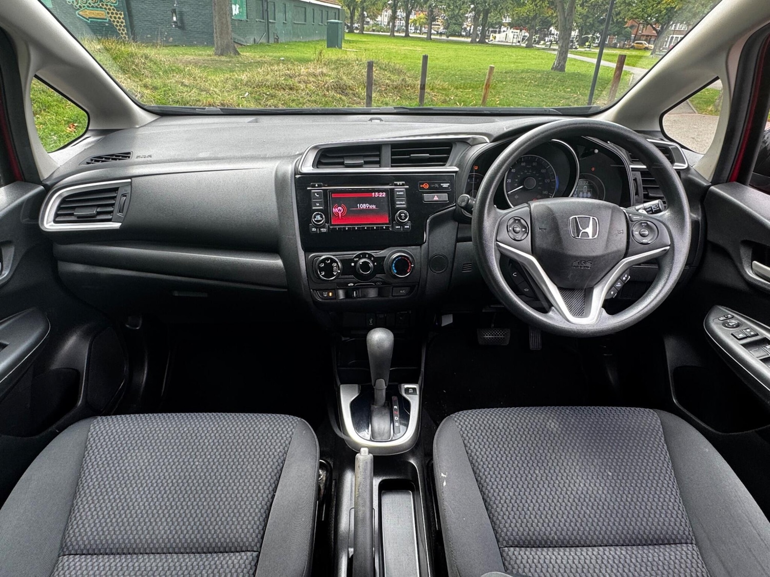 Vehicle 13