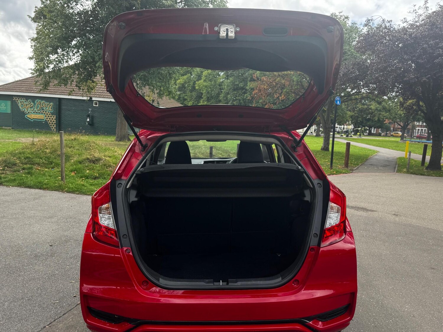 Vehicle 14
