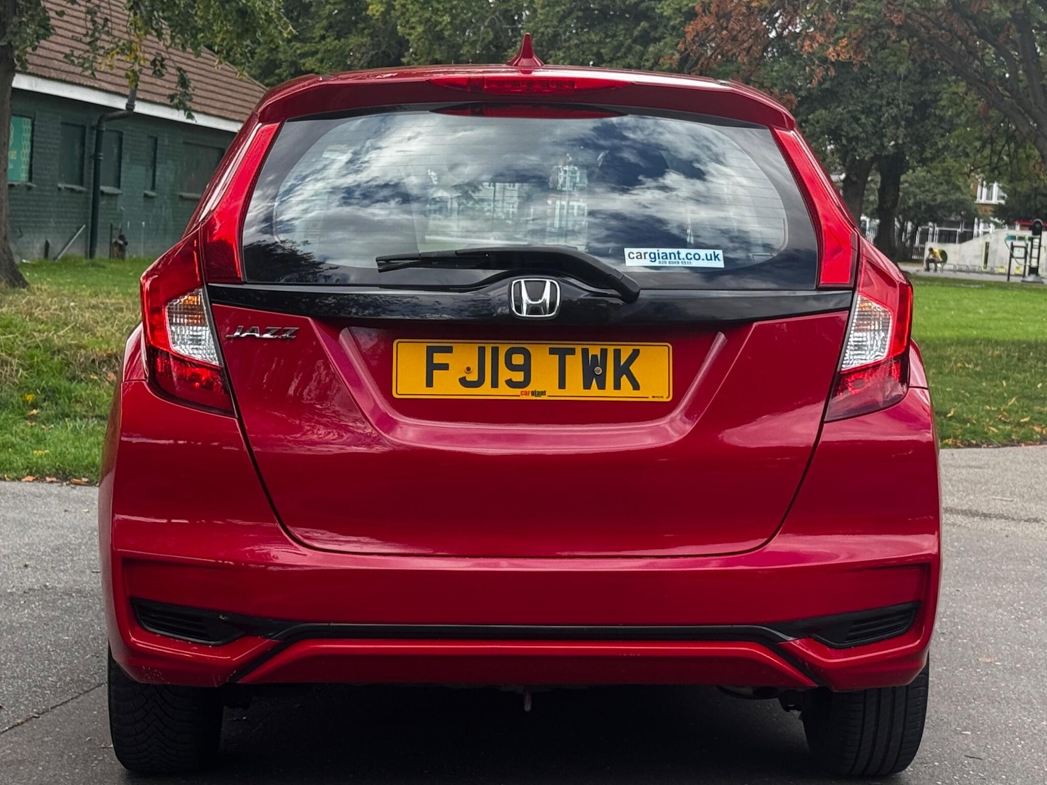Vehicle 30