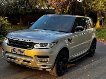 Used Land Rover Range Rover Sport 2014 for sale - 78376107: Photo