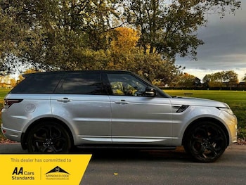 Used Land Rover Range Rover Sport 2014 for sale - 78376107: Photo