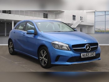 Used Mercedes-Benz A-Class 2015 for sale - 76158727: Photo