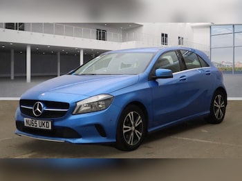 Used Mercedes-Benz A-Class 2015 for sale - 76158727: Photo