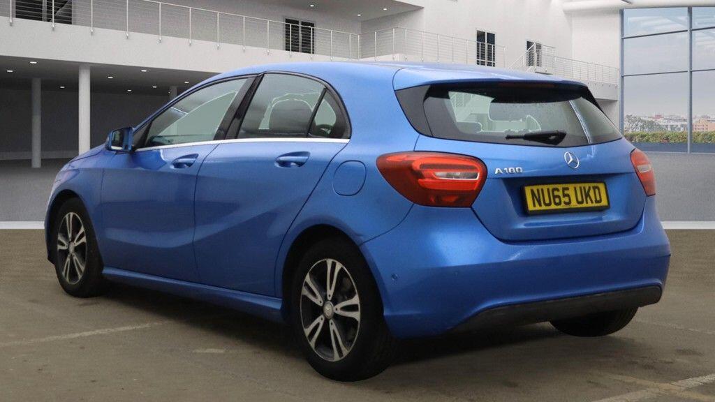 Used Mercedes-Benz A-Class 2015 for sale - 76158727: Photo 3