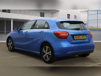 Used Mercedes-Benz A-Class 2015 for sale - 76158727: Photo