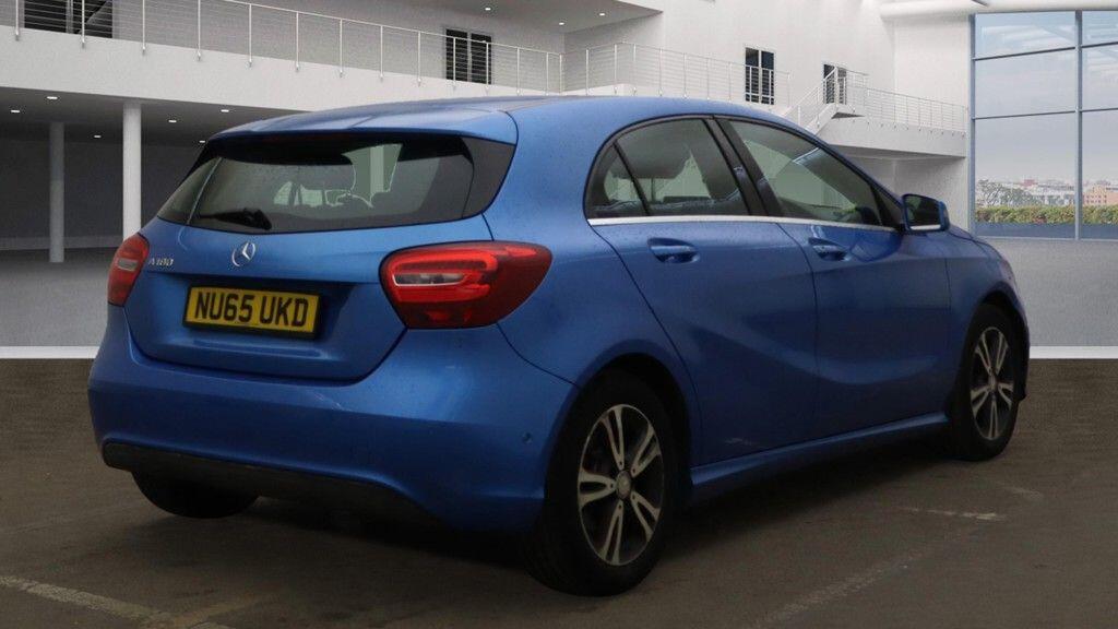 Used Mercedes-Benz A-Class 2015 for sale - 76158727: Photo 4