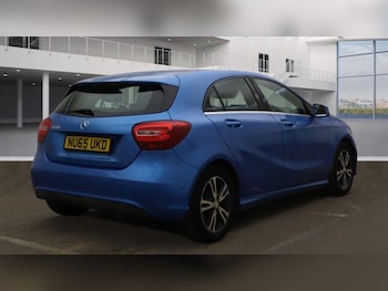Used Mercedes-Benz A-Class 2015 for sale - 76158727: Photo